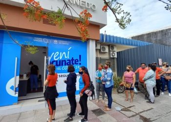 Vacunatorios fijos a demanda contra el COVID-19 en Capital y el interior