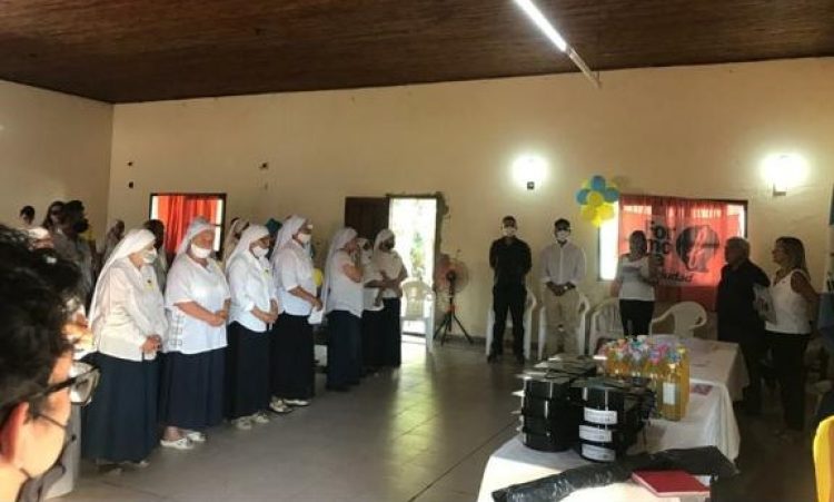 Entregaron certificados a 23 graduadas del programa de Alfabetización de la Mujer Adulta