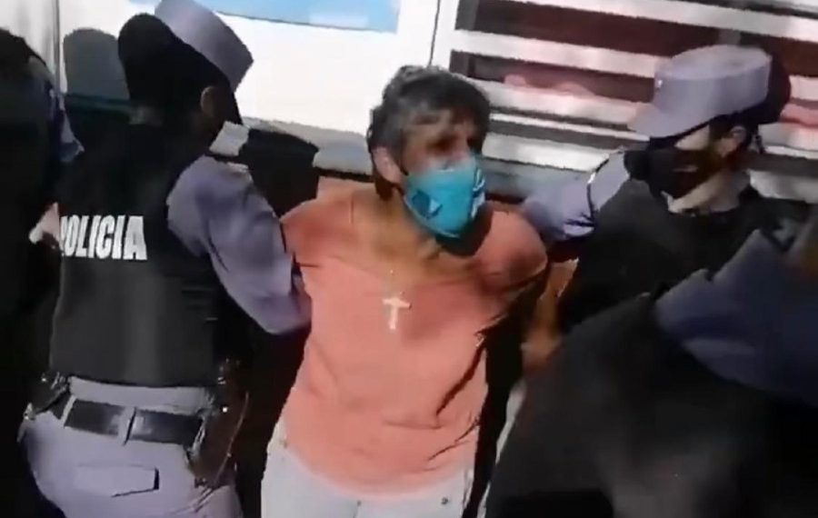 Gabriela Neme fue sobreseída en caso de ayuda a aislados de la Escuela 18