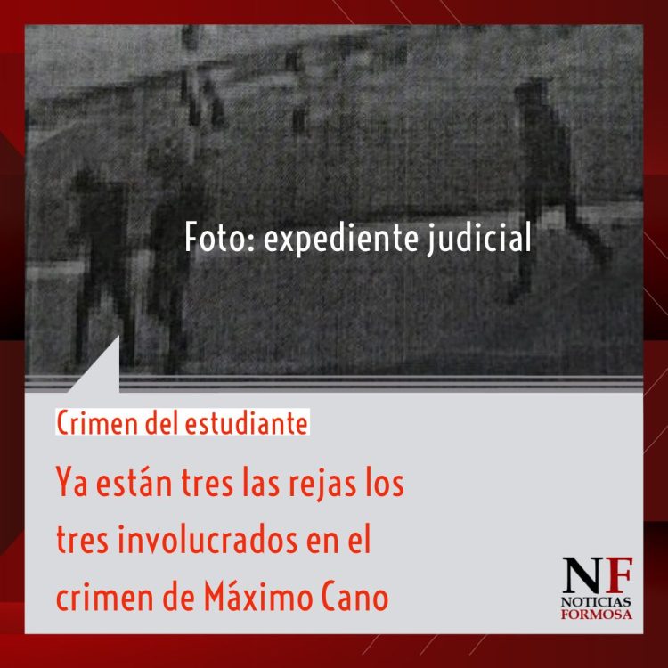 Hay otros dos detenidos por el crimen del estudiante en la pista de skate