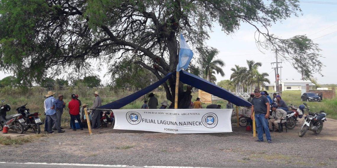 Fracasó audiencia entre productores de FAA y gobierno por tema de asistencia