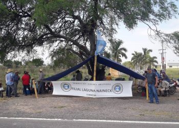 Fracasó audiencia entre productores de FAA y gobierno por tema de asistencia