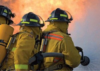 Bomberos voluntarios formoseños viajan a Corrientes para combatir incendios