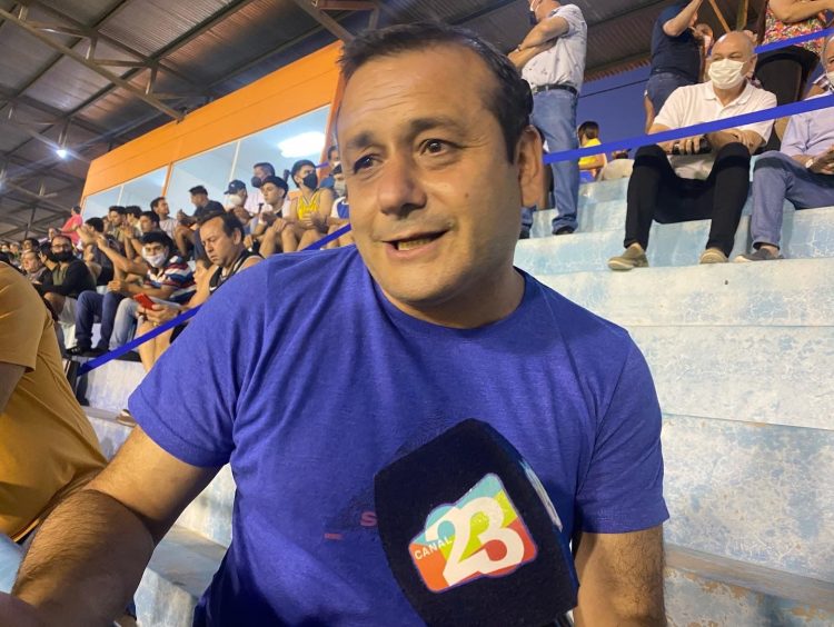 Herrera Ahuad: “no tenemos aun información” sobre la posible designación de De Vido en Yacyretá