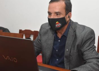 Osvaldo Zárate reclamó un aumento a estatales superior al 60%