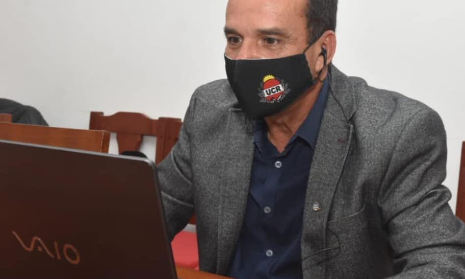 Osvaldo Zárate reclamó un aumento a estatales superior al 60%