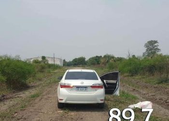 Un hombre condujo desde Resistencia hasta Clorinda, estacionó y se suicidó