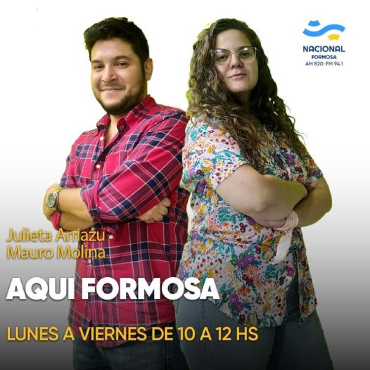 En Radio Nacional Formosa se ríen y no escuchan a un funcionario que estaba al aire