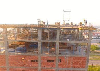 La firma CORAR aclaró sobre inconvenientes de una obra privada que ejecuta en Formosa