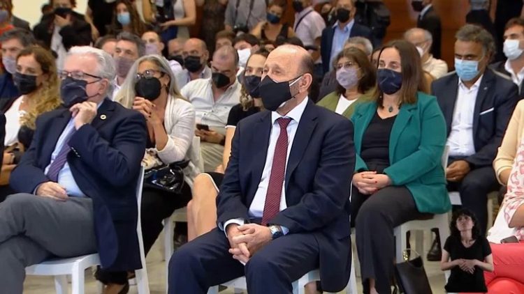 Alberto elogió a Gildo: “A Formosa le cuesta mucho recuperarse después de la deforestación”