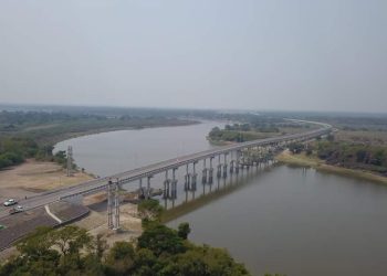 Paraguay conecta con pavimento a Pilar y Asunción