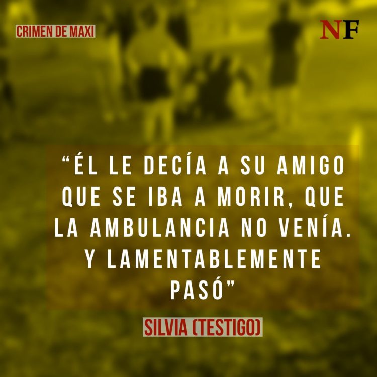 Hay otros dos detenidos por el crimen del estudiante en la pista de skate