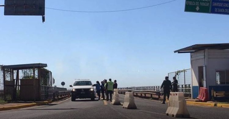 Chaco abrirá su paso fronterizo hacia el Paraguay