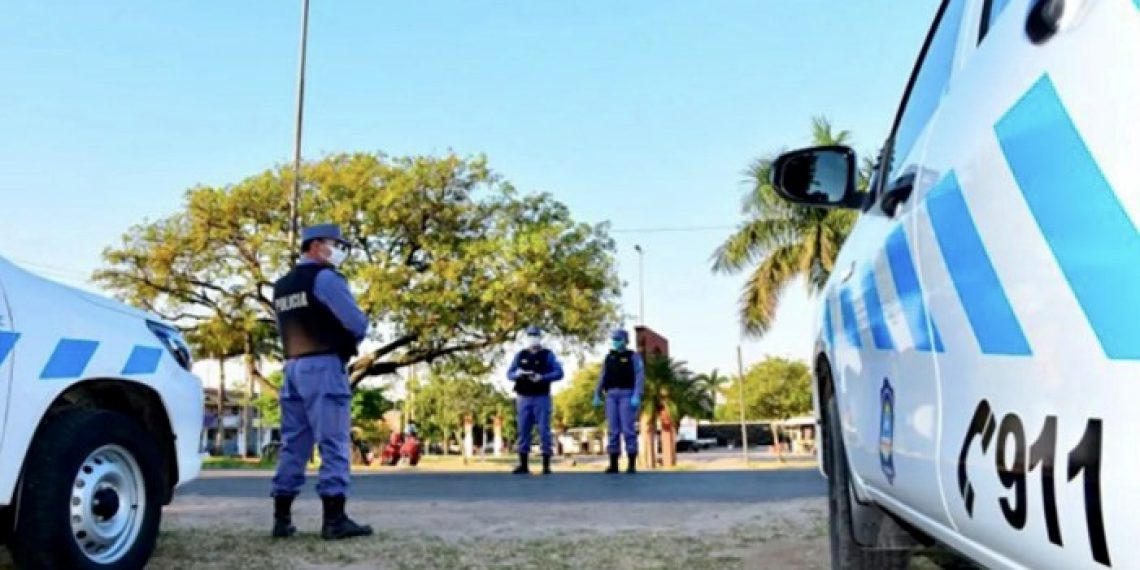 Caso Morales: la madre de la menor, detenida por orden de la justicia, fue dada de baja de la policía en el año 2014.