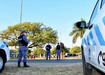 Caso Morales: la madre de la menor, detenida por orden de la justicia, fue dada de baja de la policía en el año 2014.