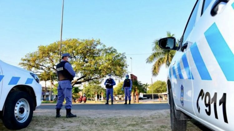 Caso Morales: la madre de la menor, detenida por orden de la justicia, fue dada de baja de la policía en el año 2014.