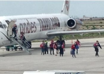 Polémica por viajes de estudiantes que fueron cancelados por test hechos en el camino