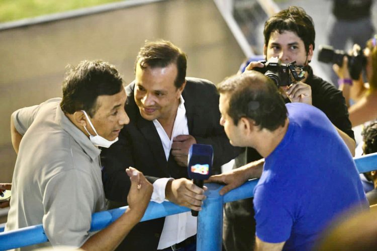 Herrera Ahuad: “no tenemos aun información” sobre la posible designación de De Vido en Yacyretá