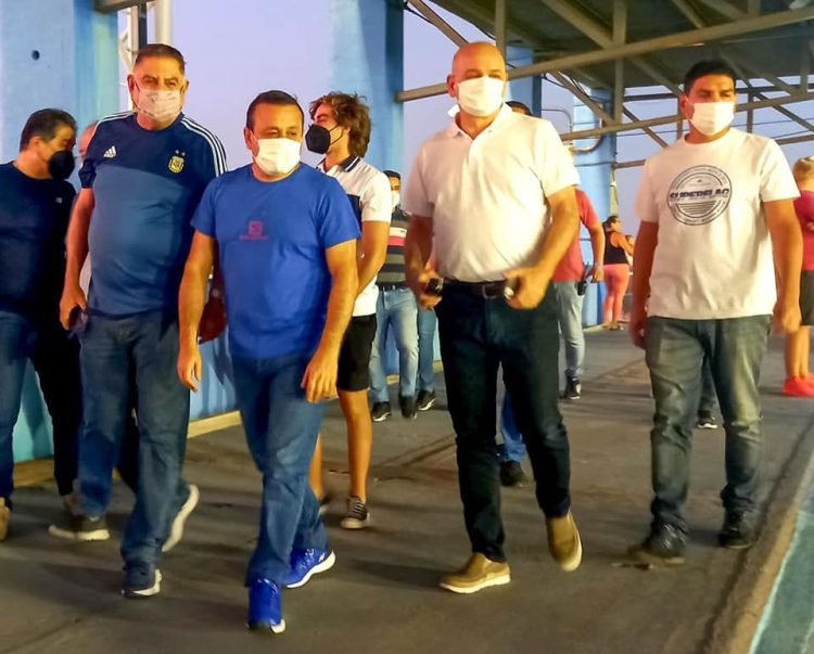 Herrera Ahuad: “no tenemos aun información” sobre la posible designación de De Vido en Yacyretá