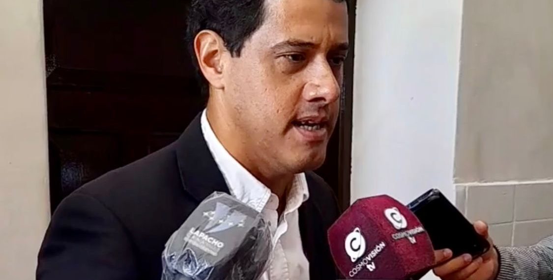 Diego Herrera reprochó al oficialismo por quedarse con presidencia y vice en el HCD