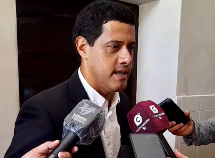 Diego Herrera reprochó al oficialismo por quedarse con presidencia y vice en el HCD