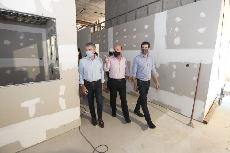 De Pedro: «No hay provincias inviables; lo inviable es gobernar sólo para Ciudad de Buenos Aires»