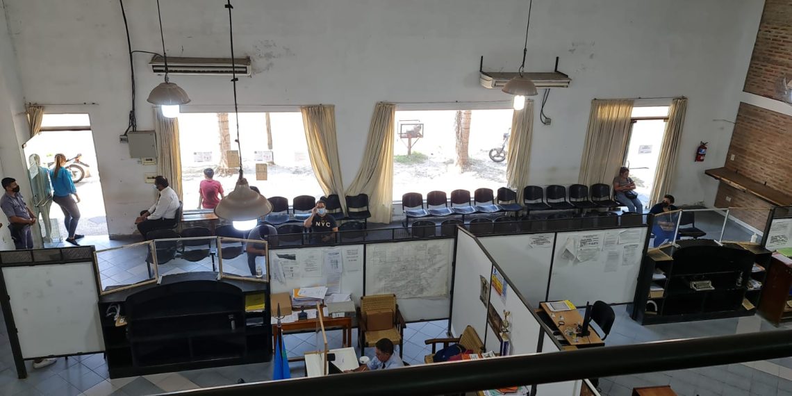 La Justicia de Paz instruyó 4944 causas y dictó 2006 condenas a infractores de la pandemia