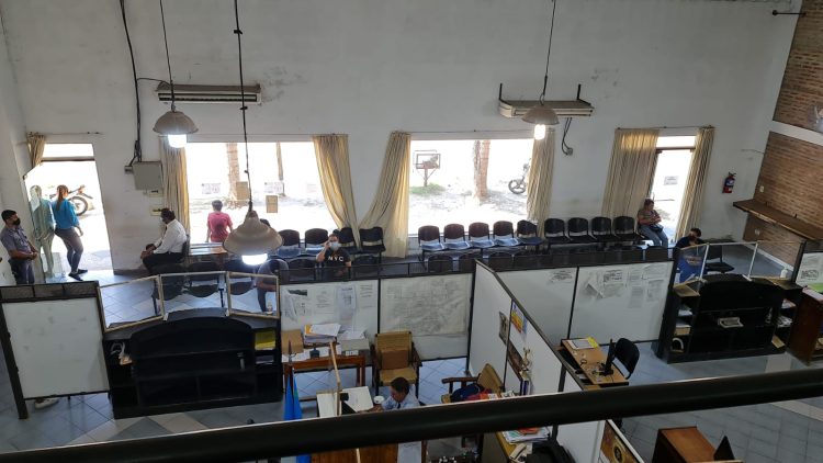 La Justicia de Paz instruyó 4944 causas y dictó 2006 condenas a infractores de la pandemia