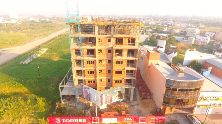 La firma CORAR aclaró sobre inconvenientes de una obra privada que ejecuta en Formosa