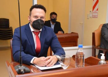 Ocampo sobre la sesión preparatoria: “Negaron la voluntad del pueblo”