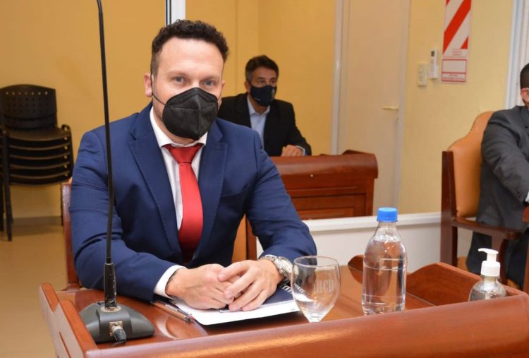 Ocampo sobre la sesión preparatoria: “Negaron la voluntad del pueblo”