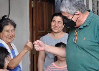 “Cacho” García afirmó que Formosa logró una fuerte recuperación económica y de trabajo