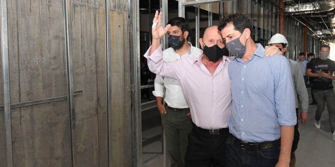 De Pedro: «No hay provincias inviables; lo inviable es gobernar sólo para Ciudad de Buenos Aires»