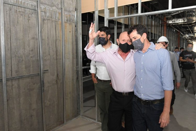 De Pedro: «No hay provincias inviables; lo inviable es gobernar sólo para Ciudad de Buenos Aires»