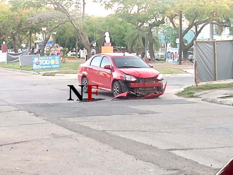 Dónde está la unidad de traslado «para el Plan Provincial de Manejo del Fuego» que Nación envió a Formosa?