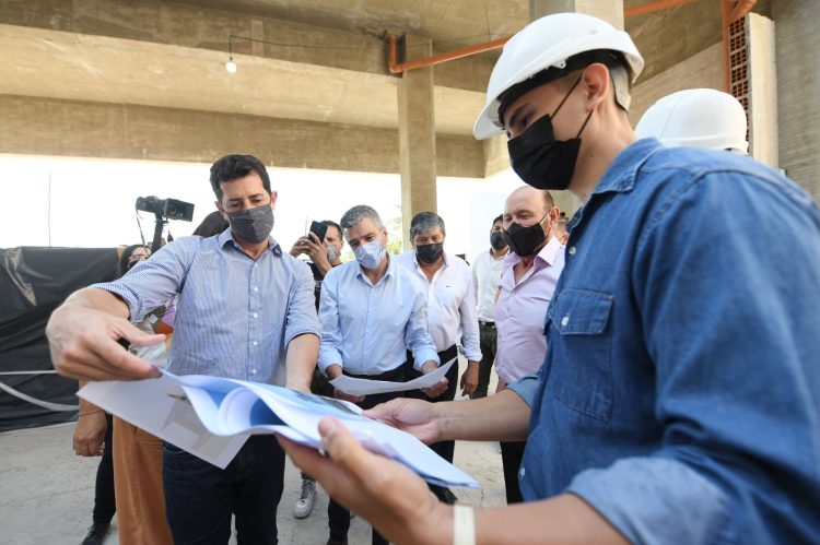 De Pedro: «No hay provincias inviables; lo inviable es gobernar sólo para Ciudad de Buenos Aires»