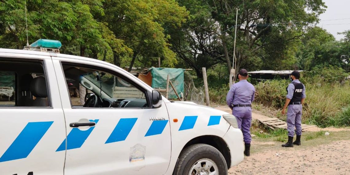 Golpe a una red de venta de cocaína y marihuana