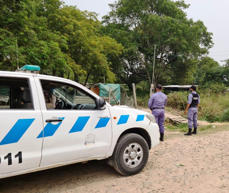 Golpe a una red de venta de cocaína y marihuana