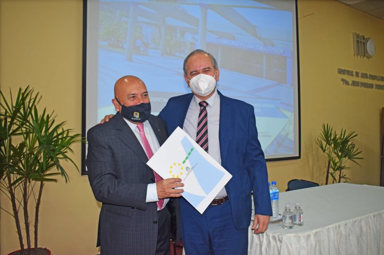 Cambios en el HAC: Margarita Batista es la nueva administradora general en reemplazado de Prochasko