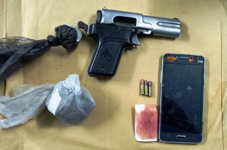 Policías iban a detener a un narco pero huyó a los tiros