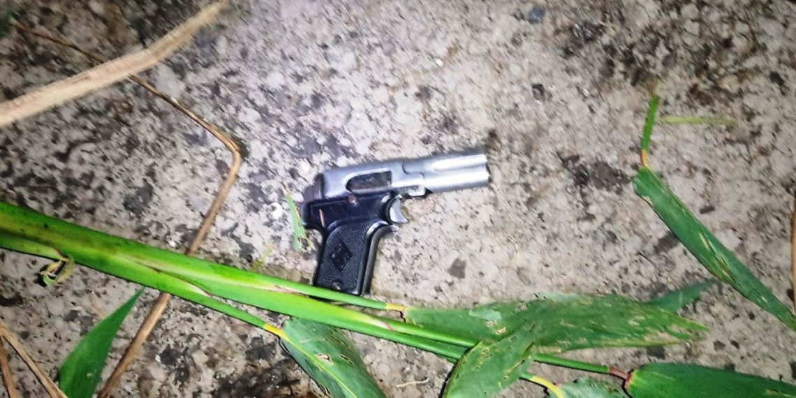 Policías iban a detener a un narco pero huyó a los tiros