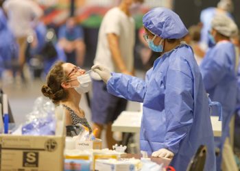 El coronavirus sigue fuera de la lista de enfermedades profesionales