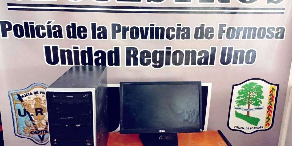 Ladrones se llevaron bienes del edificio sede que nuclea a jueces formoseños