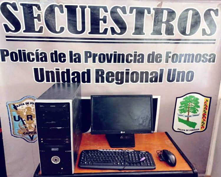 Ladrones se llevaron bienes del edificio sede que nuclea a jueces formoseños