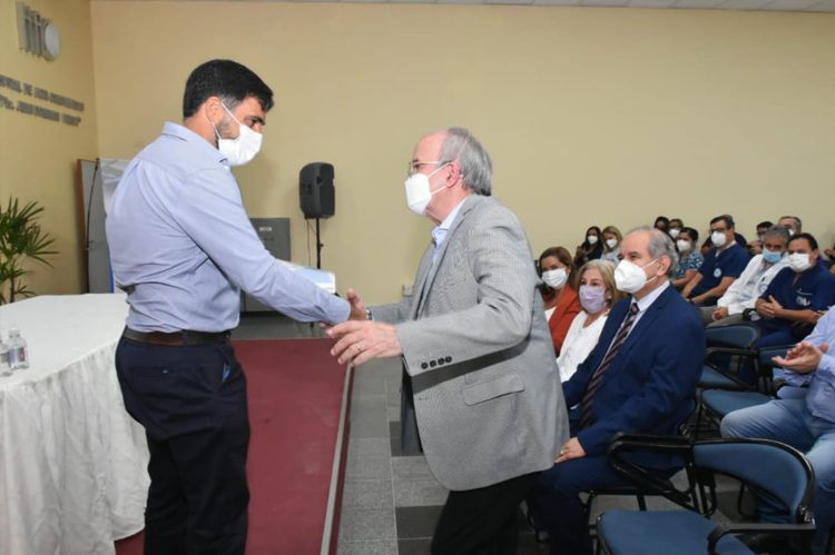 Cambios en el HAC: Margarita Batista es la nueva administradora general en reemplazado de Prochasko