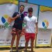 El formoseño Nicolás López ganó la competencia de Aguas Abiertas en Paso de la Patria