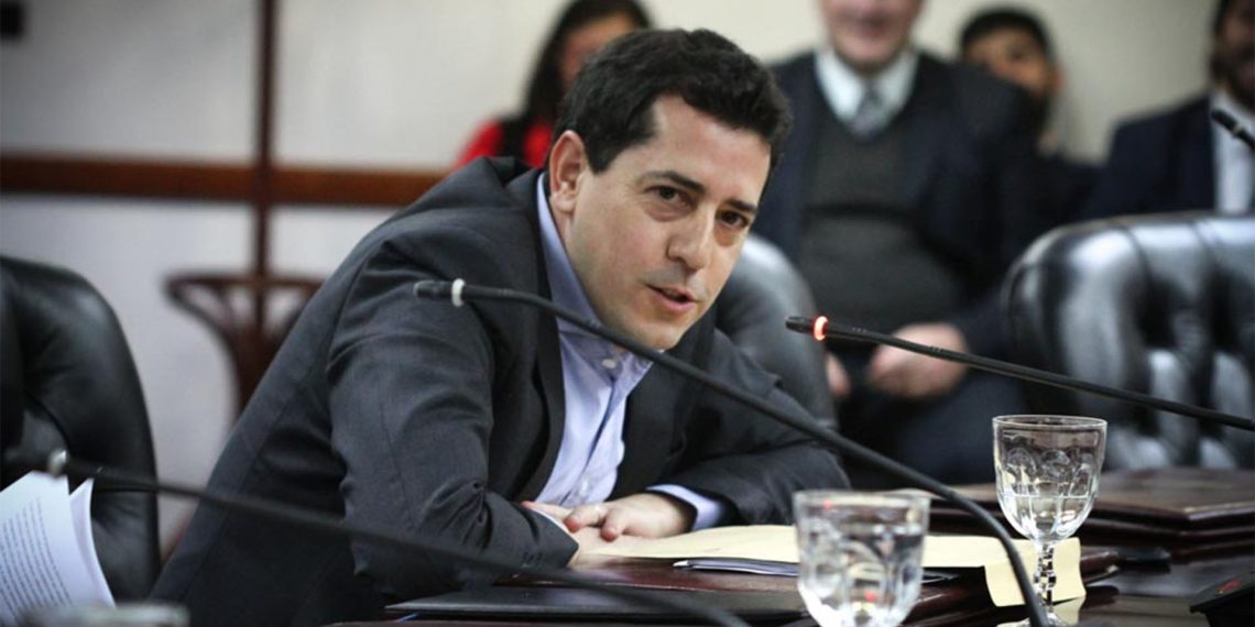 Vienen a Formosa funcionarios de Alberto para firmar convenios con Insfrán