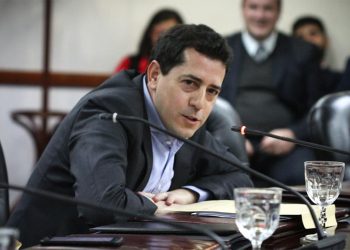 Vienen a Formosa funcionarios de Alberto para firmar convenios con Insfrán