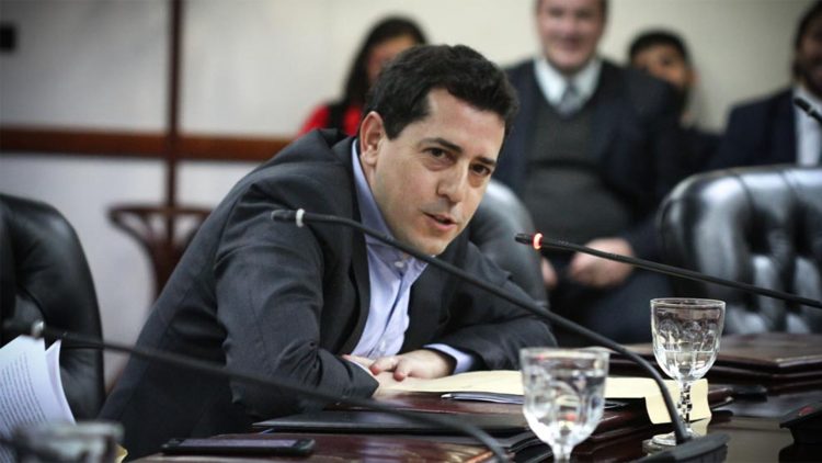 Vienen a Formosa funcionarios de Alberto para firmar convenios con Insfrán