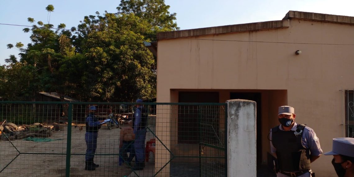 Por San Valentín fueron al boliche y terminaron presos tras agredir a un policía